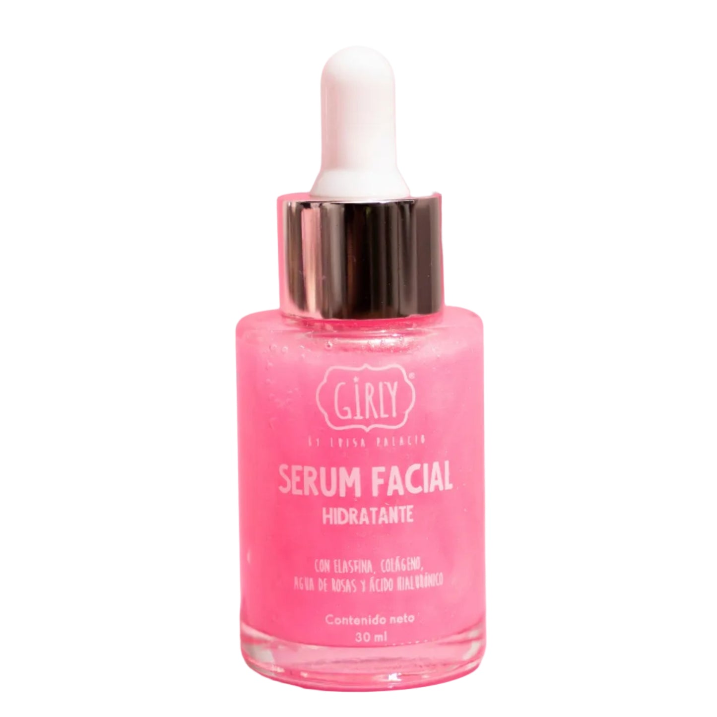 Serum Facial Hidratante Acido Hialuronico