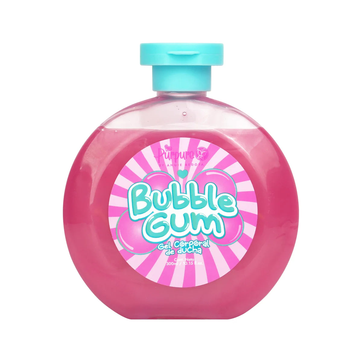 Gel de Ducha Bubble Gum 300ml