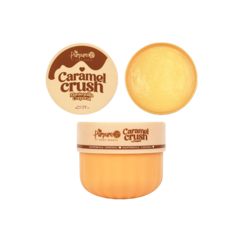 Mini Mantequilla Importada Caramel Crush 50g Nueva Purpure