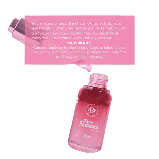 Bloom Serum Balance Bloomshell