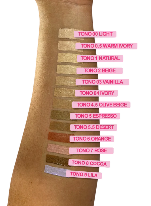 Corrector XL GRANDE Bloomshell