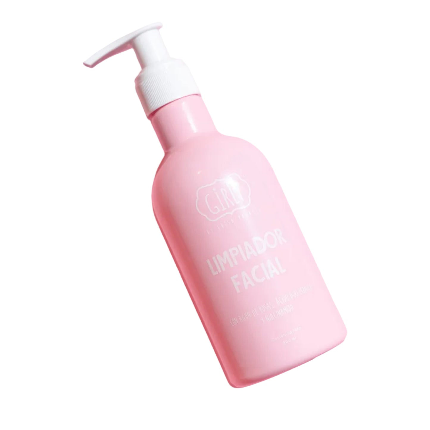 Gel Limpiador Facial Girly