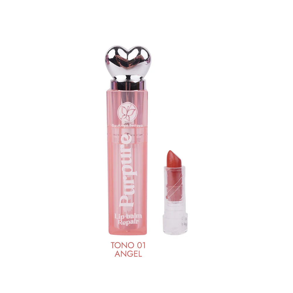 Lip Balm Repair Purpure