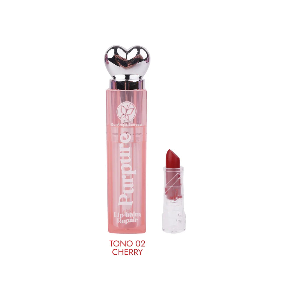 Lip Balm Repair Purpure