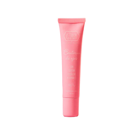 Contorno de ojos Girly Colágeno, cafeína y vitamina E