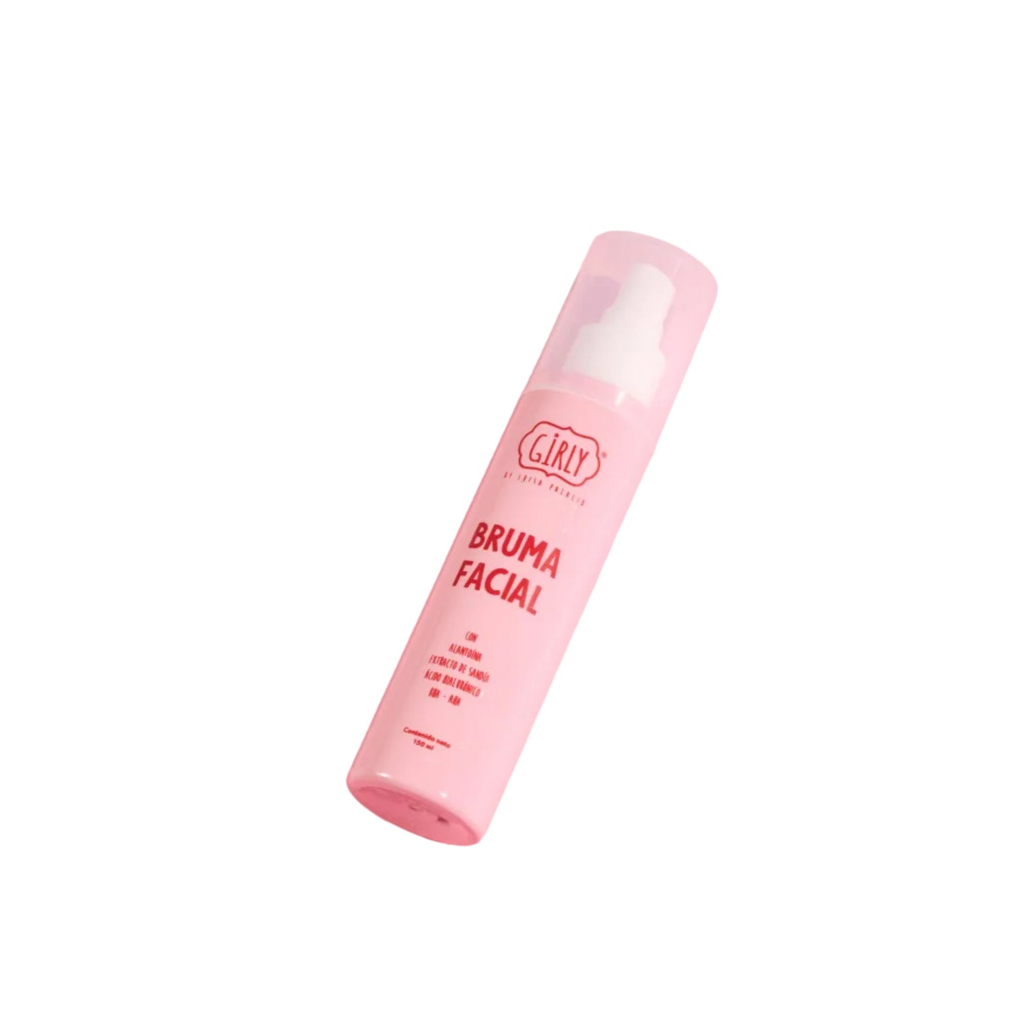 Bruma Facial Girly Hidratante