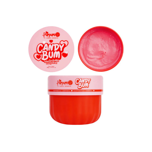Mini Mantequilla Importada Candy Bum 50g Nueva Purpure