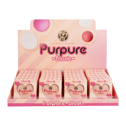 Rubor Compacto Blush Purpure