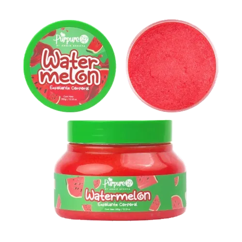 Exfoliante Watermelon Azucar 350Ml Purpure