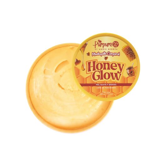 Mantequilla Corporal Honey Glow 220ml