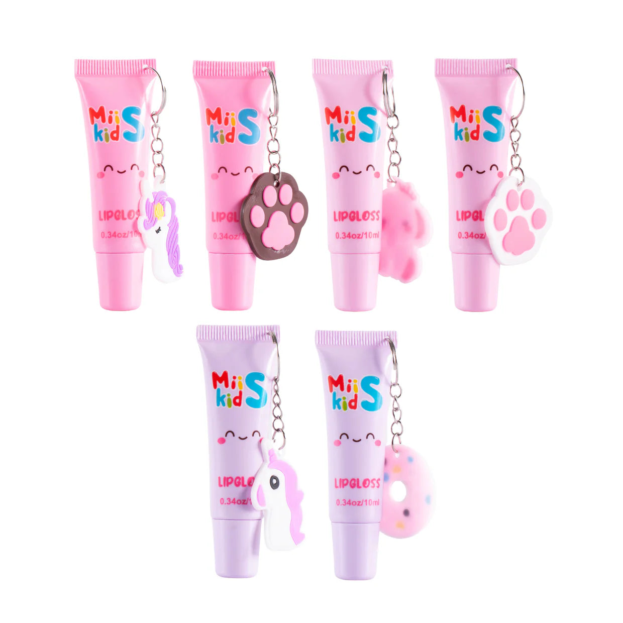 Lip gloss llaverito