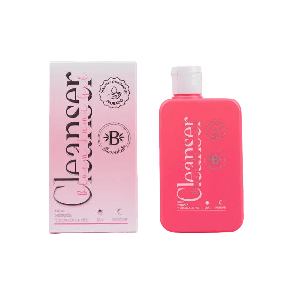 Bloom Cleanser Lumi Gel Bloomshell