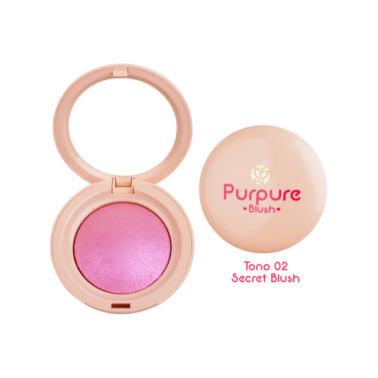 Rubor Compacto Blush Purpure