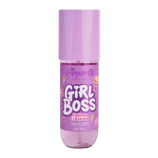 Splash Girl Boss 200Ml Purpure