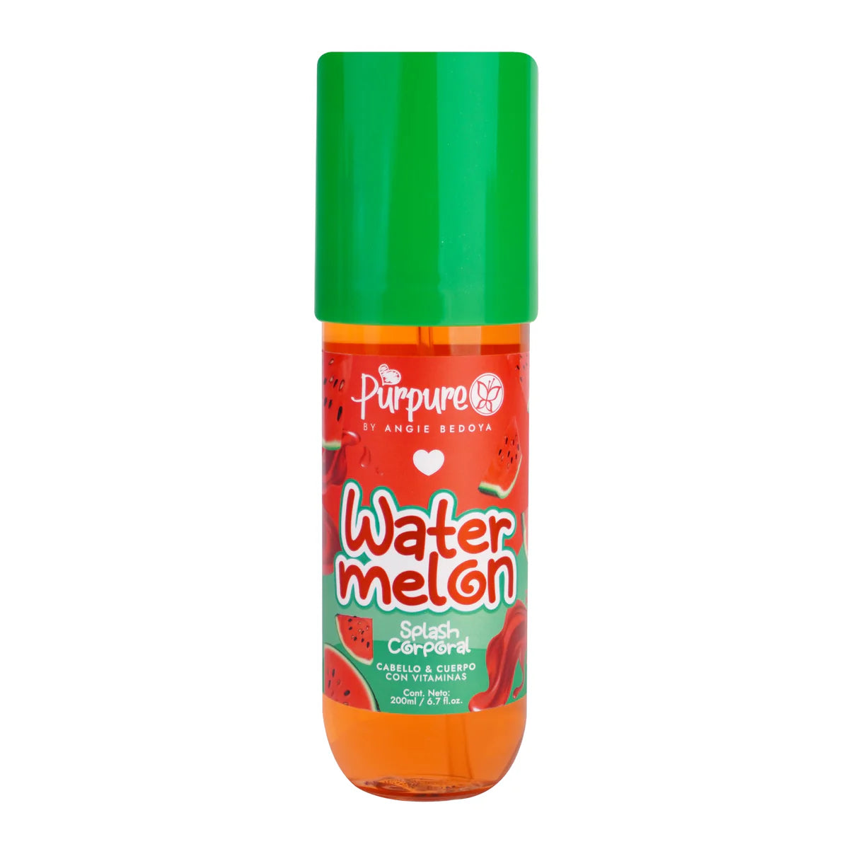 Splash Watermelon 200Ml Purpure