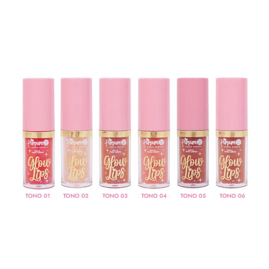 Lip Gloss Glow Lip