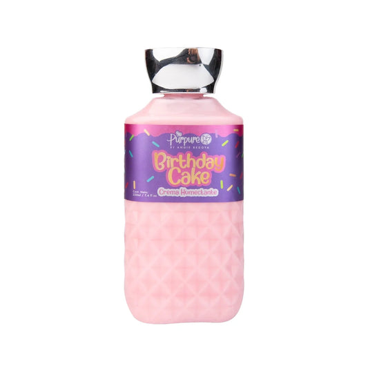 Crema Corporal Birthday Cake Purpure