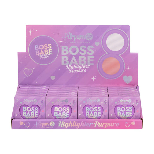 Iluminador BOSS BABE - PURPURE