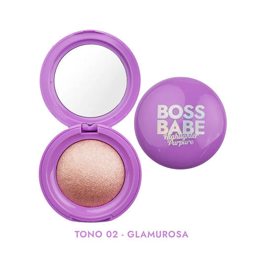 Iluminador BOSS BABE - PURPURE