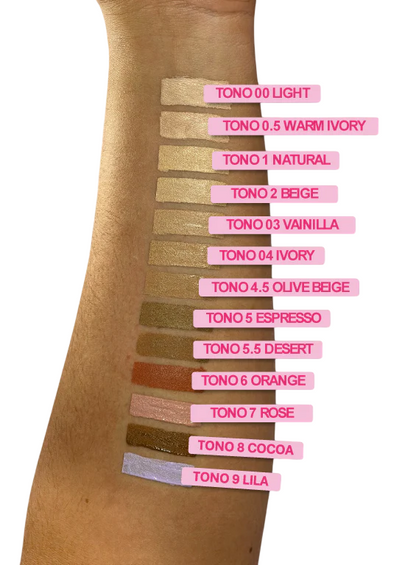 Corrector XL GRANDE Bloomshell